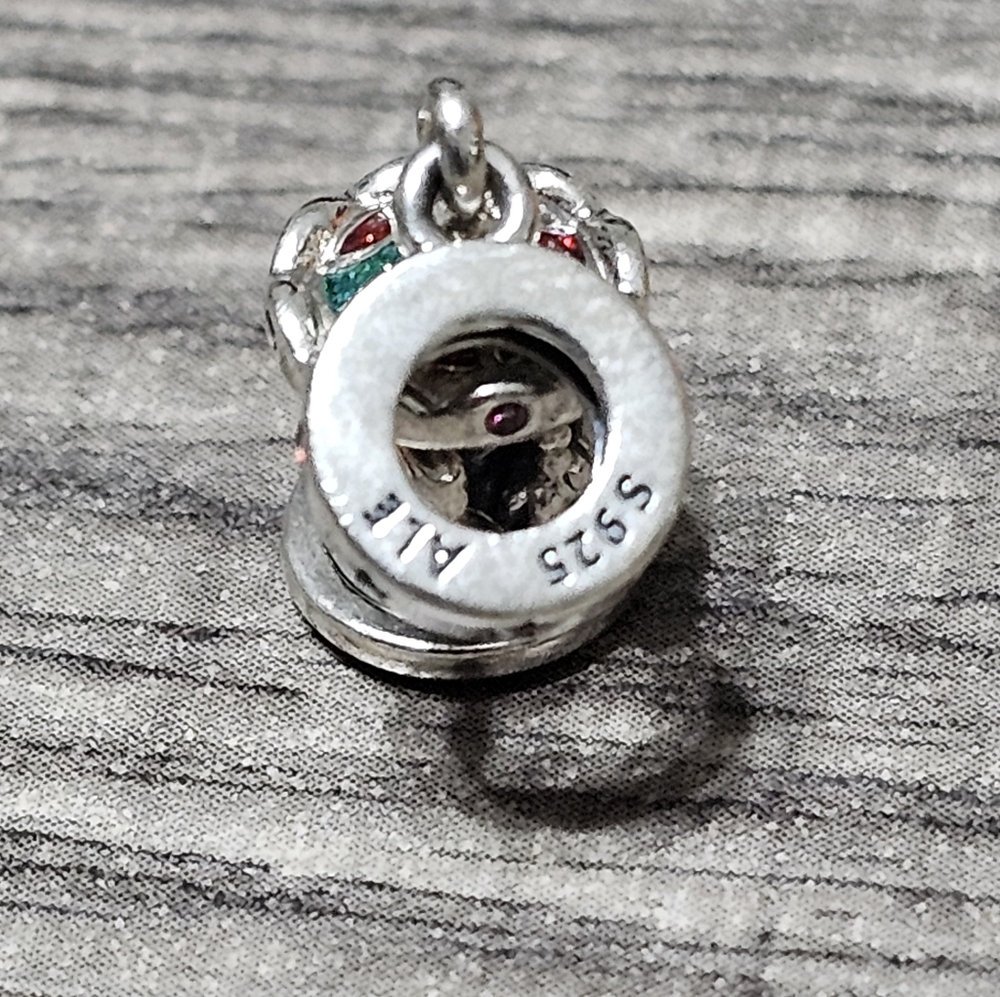 Authentic Pandora Spinning Carousel Dangle Charm - image 6